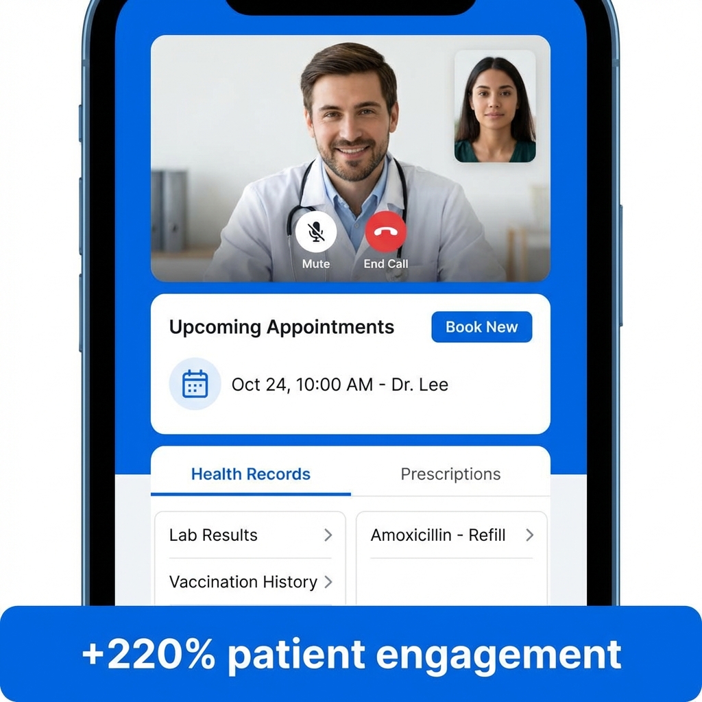 HealthConnect Telemedicine